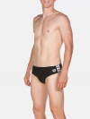 ARENA M TEAM FIT BRIEF BLACK