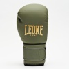 LEONE GUANTI BOXE MILITARY ED.  VERDE