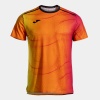 JOMA CAMISETA MANGA CORTA SMASH NARANJA