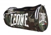 LEONE BORSONE CAMOUFLAGE VERDE MIMETICO BOXE