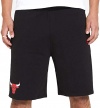 NEW ERA NBA CONTRAST SHORT CHIBUL BLKWHI