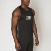 LEONEBOXING SINGLET AMBASSADOR NERO