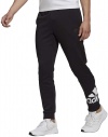 ADIDAS M PANTALONE BL FT PT          BLACK/WHITE