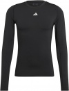 ADIDAS TF LS TEE M         BLACK