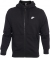 NIKE Felpa con cappuccio e zip