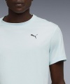 PUMA GRAPHICS RUNNING FASTER TEE M