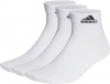 ADIDAS T SPW ANK 3P        WHITE/BLACK