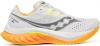 SAUCONY ENDORPHIN SPEED 4 / WHITE/PEEL - WHITE/PEE
