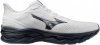 MIZUNO SHOE WAVE SERENE 2 White/Navy Blazer