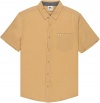QUICKSILVER QS Camicia  Time Box - khaki CJZ0 - Khaki