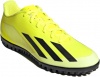 ADIDAS X CRAZYFAST CLUB TF TESOYE/CBLACK/FTWWHT