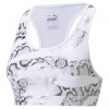 PUMA BRA Mid Impact 4Keeps Gr,Puma White-CAS