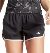 ADIDAS M20 SHORT           BLACK/WHITE