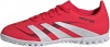 ADIDAS  PREDATOR CLUB TF J  LUCRED/FTWWHT/CBLACK