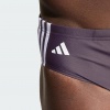 ADIDAS  3STRIPES TRUNK      AURBLA/WHITE