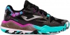 JOMA SPIN LADY 2401 NEGRO TURQUESA