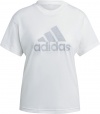 ADIDAS W WINRS 3.0 TEE     WHTMEL/GRETWO