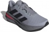 ADIDAS GALAXY 7 M TEXTILE-SYNTH.   SILVER/AUR.INK/GREY