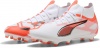 PUMA ULTRA 5 MATCH+ FG/AG white
