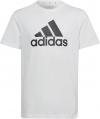 ADIDAS U BL TEE            WHITE/BLACK