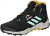 ADIDAS  TERREX AX4 MID BETA CBLACK/SEF