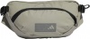 ADIDAS HYBRID WAISTBAG     SILPEB/BLACK/GRETHR