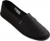 HAV. ESPADRILLE ECO II BLACK