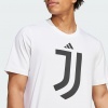 ADIDAS JUVE DNA GR TEE COT.JERSEY