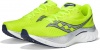 SAUCONY ENDORPHIN SPEED 4 - CITRON/NAVY