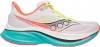 SAUCONY ENDORPHIN SPEED 5 / WHITE/MUTANT