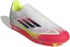 ADIDAS  F50 LEAGUE LL FG/MG FTWWHT/CBLACK/SYELLO