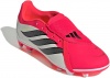 PREDATOR CL FT FGMG SYN LEATHER      RED/BLK/WHT