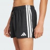 ADIDAS 3S BLD SH 3IN       BLACK/WHITE Black