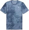 PUMA TAD ESSENTIALS AOP Tee