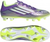 ADIDAS F50 CLUB FGMG SYNTHETIC        PURPLE RUSH/WHT/LEMON