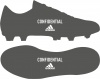 Adidas Predator Club FT FG/MG Adulto
