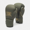 LEONE GUANTI BOXE MILITARY ED.  VERDE