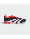 ADIDAS  PREDATOR PRO FG     CBLACK/FTWWHT/SOLRED 10