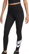 NIKE Leggings a vita alta con grafica