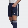 ADIDAS SQUAD 21 SHO        NAVBLU/WHITE