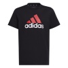 ADIDAS U BL 2 TEE          BLACK/BETSCA/WHITE 1516