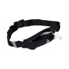 ADIDAS RUN BELT            BLACK/REFSIL NS