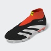 ADIDAS  PREDATOR LEAGUE LL  CBLACK/FTWWHT/SOLRED 9