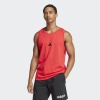 ADIDAS M SL TANK           PURRUB/BLACK