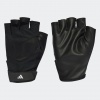 ADIDAS TRAINING GLOVE      BLACK