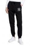 47 Pantalone felpato Burnside New York