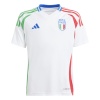 ADIDAS FIGC A JSY Y        WHITE