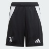 ADIDAS JUVE H SHORT          BLACK/WHITE