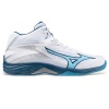 MIZUNO THUNDER BLADE Z White/Navy