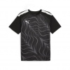 PUMA individualLIGA Graphic Jersey black